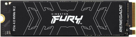 4TB M.2 PCIe NVMe Kingston FURY Renegade 7300/7000