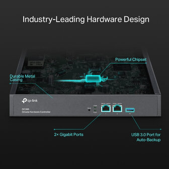 Controller - TP-Link OC300 Omada Hardware Controller