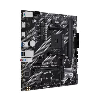 ASUS AM4 PRIME B550M-K ARGB- DDR4/2xM.2/DP/HDMI/&micro;ATX