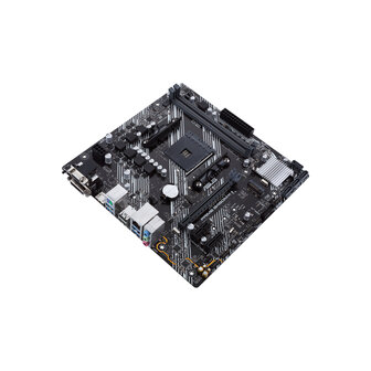 ASUS AM4 PRIME B450M-K II - DDR4/M.2/HDMI/DVI/VGA/&micro;ATX