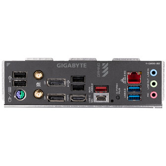 Gigabyte AM5 B650M Gaming X AX - DDR5/2xM.2/2xDP/HDMI