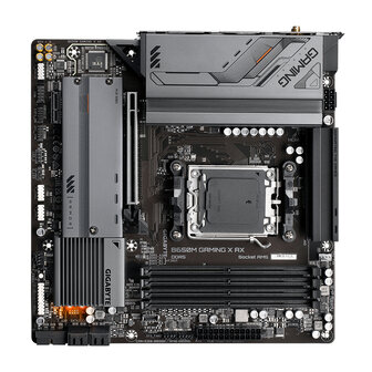 Gigabyte AM5 B650M Gaming X AX - DDR5/2xM.2/2xDP/HDMI