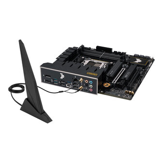 ASUS AM5 B650M-PLUS WIFI TUF GAMING - DDR5/2xM.2/DP/HDMI