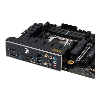 ASUS AM5 B650M-PLUS WIFI TUF GAMING - DDR5/2xM.2/DP/HDMI
