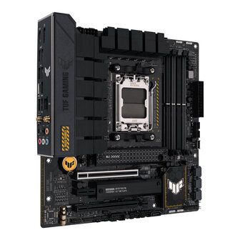 ASUS AM5 B650M-PLUS WIFI TUF GAMING - DDR5/2xM.2/DP/HDMI