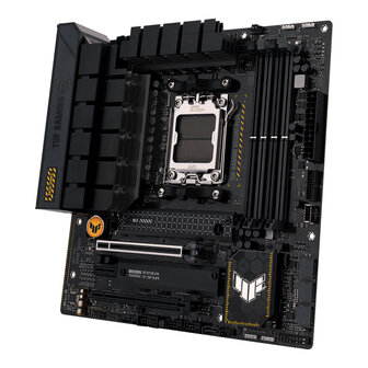 ASUS AM5 B650M-PLUS WIFI TUF GAMING - DDR5/2xM.2/DP/HDMI