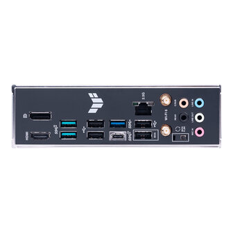 ASUS AM5 B650M-PLUS WIFI TUF GAMING - DDR5/2xM.2/DP/HDMI