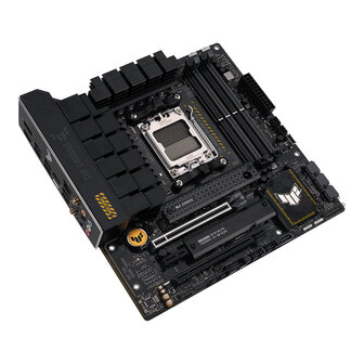 ASUS AM5 B650M-PLUS WIFI TUF GAMING - DDR5/2xM.2/DP/HDMI