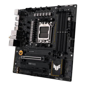 ASUS AM5 B650M-PLUS WIFI TUF GAMING - DDR5/2xM.2/DP/HDMI