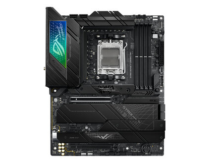 ASUS AM5 ROG STRIX X670E-F GAMING WIFI - DDR5/4xM.2/DP