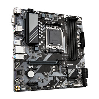 Gigabyte AM5 A620M DS3H - DDR5/M.2/DP/HDMI/VGA/&micro;ATX