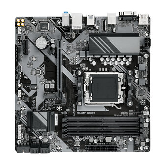 Gigabyte AM5 A620M DS3H - DDR5/M.2/DP/HDMI/VGA/&micro;ATX