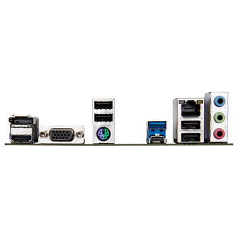 Gigabyte AM5 A620M DS3H - DDR5/M.2/DP/HDMI/VGA/&micro;ATX