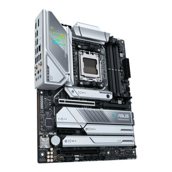 ASUS AM5 PRIME X670E-PRO WIFI - DDR5/4xM.2/DP/HDMI/ATX
