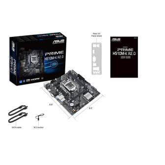 ASUS 1200 PRIME H510M-K R2.0 - DDR4/M.2/HDMI/VGA/&micro;ATX