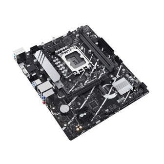 ASUS 1700 PRIME B760M-K - DDR5/2xM.2/HDMI/VGA/&micro;ATX