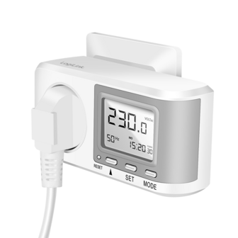 LogiLink Energiekostenmeter EM0005