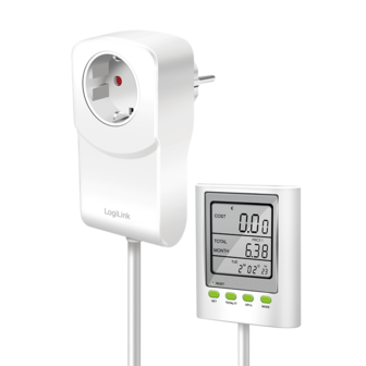 LogiLink Energiekostenmeter EM0006