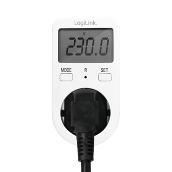 LogiLink Energiekostenmeter EM0002A