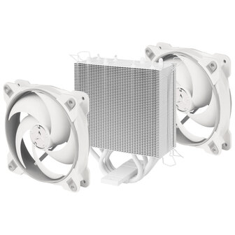 Arctic Freezer 34 eSports DUO - Grijs/Wit - AMD-Intel