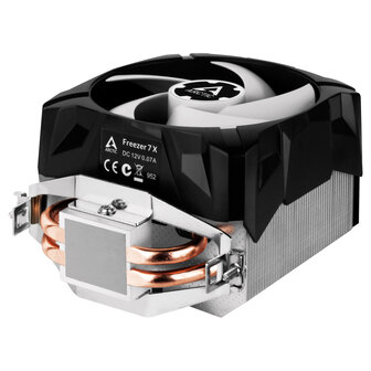 Arctic Freezer 7 X - AMD-Intel
