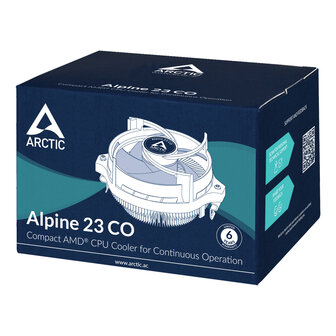 Arctic Alpine 23 CO - AMD