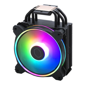 Cooler Master Hyper 212 Halo AMD-Intel Zwart