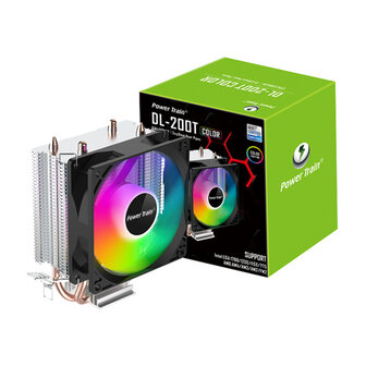 Power Train Hurricane 200T Colorful - AMD-Intel 110Watt