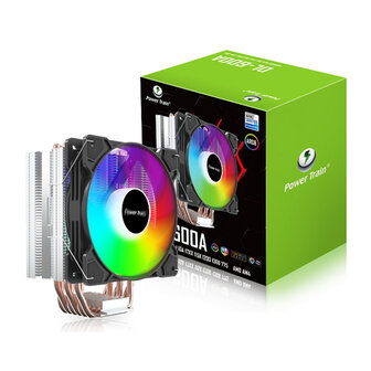 Power Train Hurricane 600A - AMD-Intel 190Watt