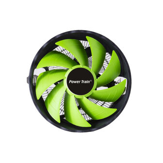 Power Train Hurricane 120Q - AMD-Intel 95Watt
