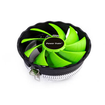 Power Train Hurricane 120Q - AMD-Intel 95Watt