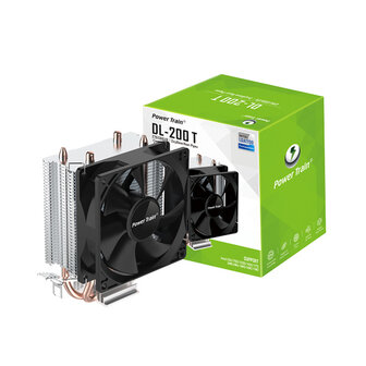 Power Train DL-200T - AMD-Intel 110Watt
