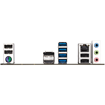 Gigabyte AM4 A520M DS3H V2 - DDR4/M.2/DP/HDMI/DVI/&micro;ATX