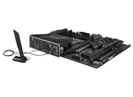 ASUS 1700 Z790-F GAMING WIFI ROG STRIX - DDR5/4xM2/DP