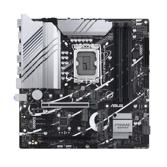 ASUS 1700 PRIME Z790M-PLUS - DDR5/3xM.2/DP/HDMI/&micro;ATX