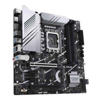 ASUS 1700 PRIME Z790M-PLUS - DDR5/3xM.2/DP/HDMI/&micro;ATX