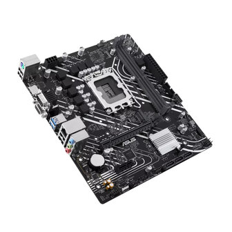 ASUS 1700 PRIME H610M-D - DDR5/M.2/DP/HDMI/&micro;ATX