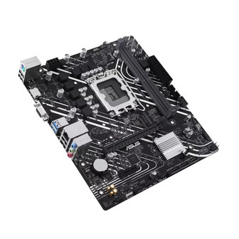 ASUS 1700 PRIME H610M-K - DDR5/M.2/HDMI/VGA/&micro;ATX