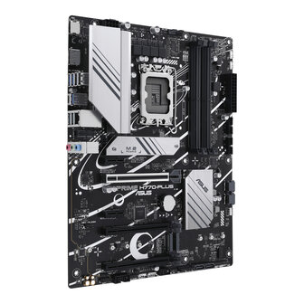 ASUS 1700 H770-PLUS PRIME - DDR5/3xM.2/DP/HDMI/ATX