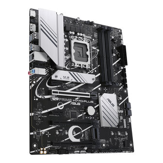 ASUS 1700 H770-PLUS PRIME - DDR5/3xM.2/DP/HDMI/ATX