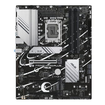 ASUS 1700 H770-PLUS PRIME - DDR5/3xM.2/DP/HDMI/ATX