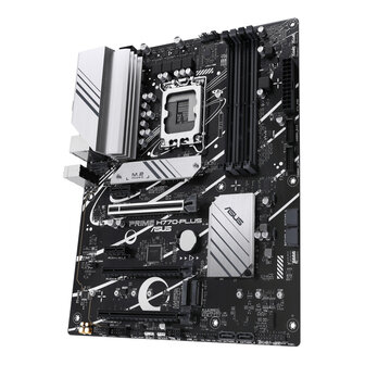ASUS 1700 H770-PLUS PRIME - DDR5/3xM.2/DP/HDMI/ATX