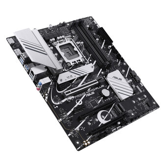 ASUS 1700 H770-PLUS PRIME - DDR5/3xM.2/DP/HDMI/ATX