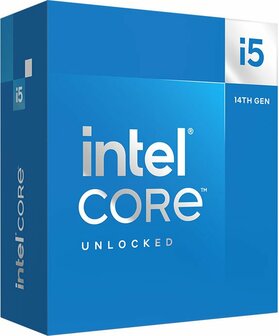 1700 Intel Core i5-14600K 125W / 5,3GHz / BOX-No Coole