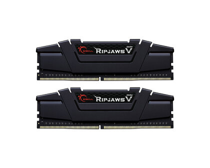 16GB DDR4/3600 CL18 (2x 8GB) G.Skill Ripjaws V