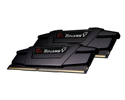 16GB DDR4/3600 CL18 (2x 8GB) G.Skill Ripjaws V