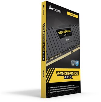 32GB DDR4/3600 CL18 (2x 16GB) Corsair Vengeance LPX