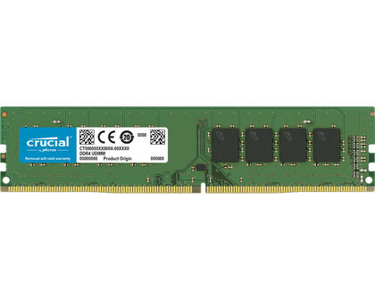8GB DDR4/3200 CL22 Crucial