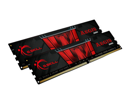 32GB DDR4/3200 CL16 (2x 16GB) G.Skill Aegis