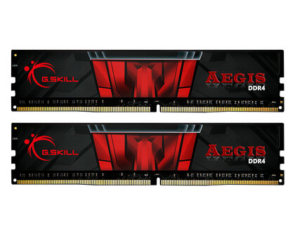 32GB DDR4/3200 CL16 (2x 16GB) G.Skill Aegis